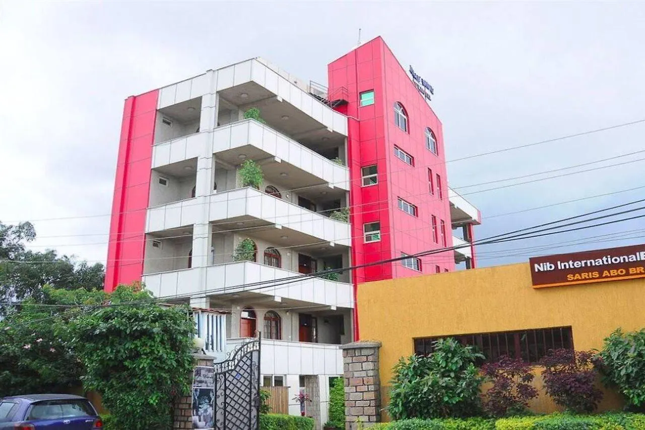 Blue Wave Hotel Addis Abeba