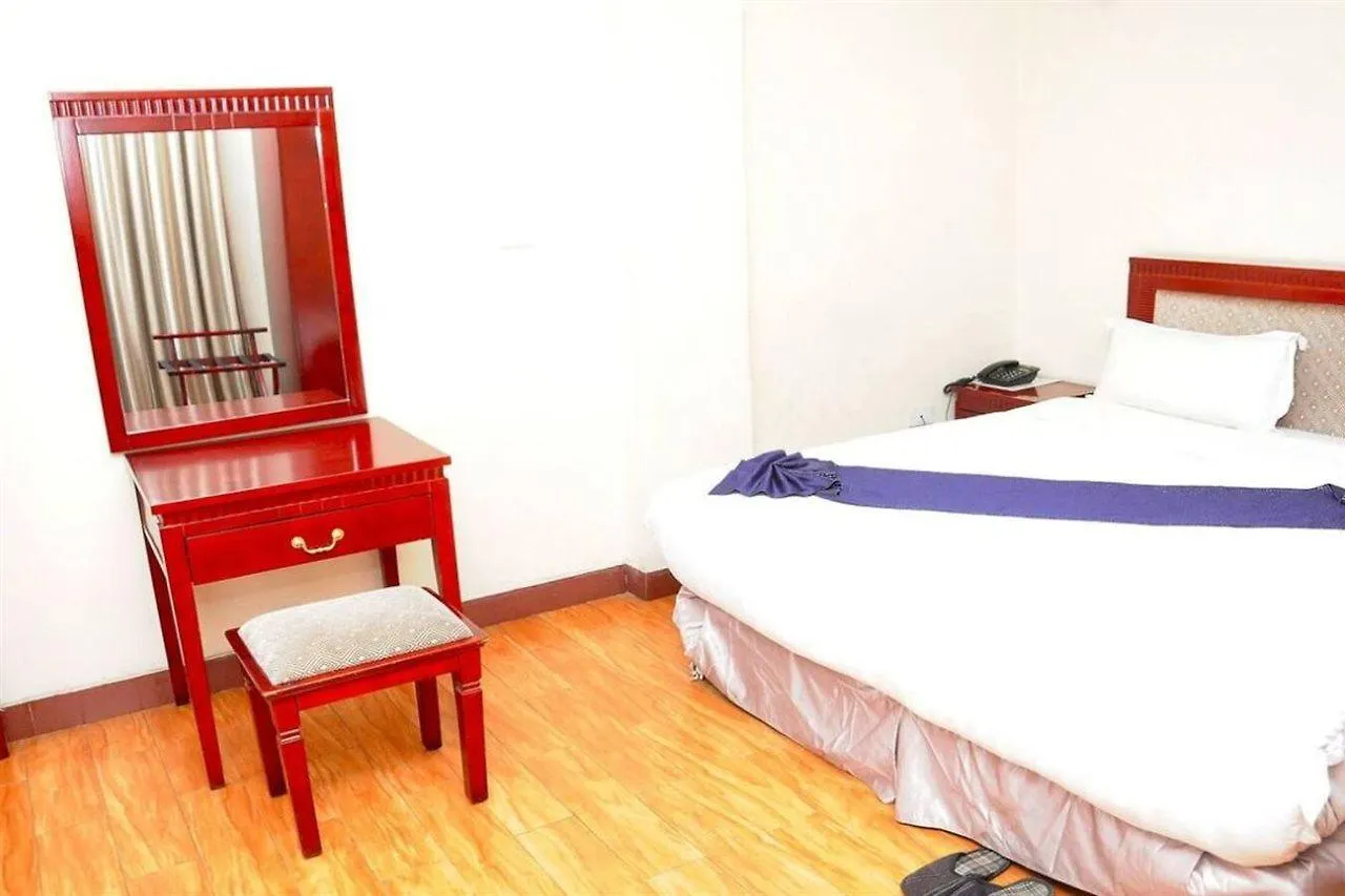 Blue Wave Hotel Addis Abeba