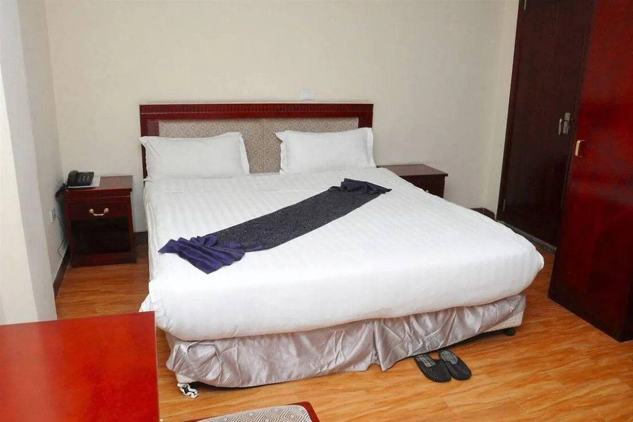 Blue Wave Hotel Addis Abeba 3*,  Ethiopië