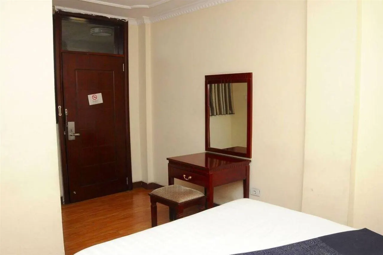 ***  Blue Wave Hotel Addis Abeba Ethiopië